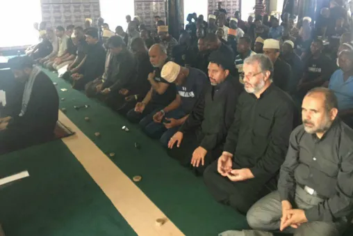 Sallar Hadin Kai Tsakanin Shi'a Da Sunnah A Tanzania