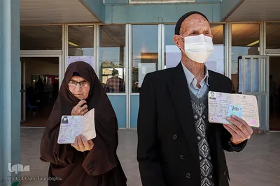 انتخابات ریاست جمهوری 1400- زنجان