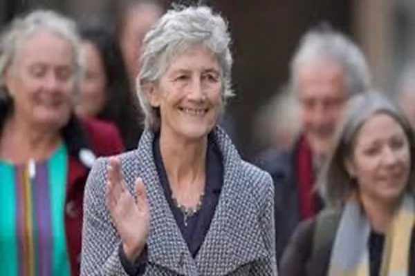 Une défenseuse de la Palestine à la présidence de l'Irlande