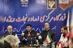 ارائه یک میلیون خدمت درمانی هلال‌احمر به زائران اربعین