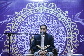تجدید میثاق جامعه قرآنی با آرمان های امام راحل(ره)