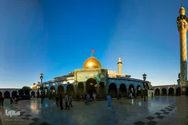 حرم حضرت زینب(س)