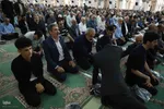 اقامه نماز عید قربان در تبریز