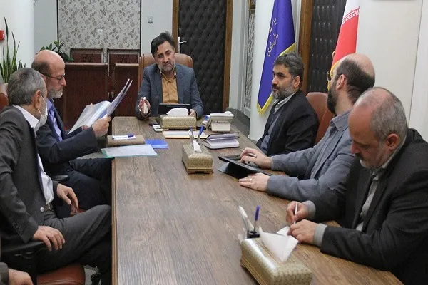 برگزاری نشست مشترک معاون علمی و فناوری رئیس‌جمهور با رئیس جهاددانشگاهی