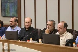سومین نشست از سلسله‌نشست‌های حکمرانی قرآنی