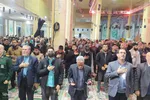 تجدید میثاق ملایری‌ها با آرمان‌های شهیدالقدس‎