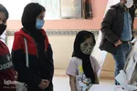 واکسیناسیون کودکان ـ بیرجند
