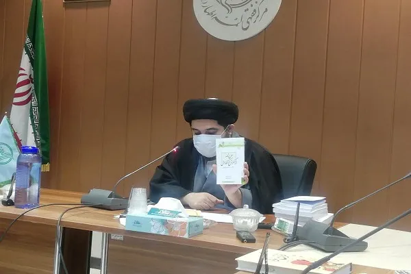 ۴۵ کتاب از سوی پژوهشگران مرکز فقهی تا پایان سال منتشر می‌شود / «آیات فقه مسجد» در دست اقدام
