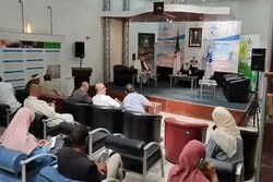 En Algérie les lauréats du programme 