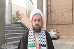 اجتماع مردم کرمانشاه در حمایت از عملیات مقتدرانه نیرو‌های مسلح