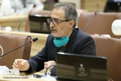 جلسه هم اندیشی اصحاب رسانه فارس با حضور مسئول بسیج رسانه کشور