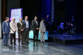 مراسم تجلیل از مقام کتابخوان برگزیده کشوری