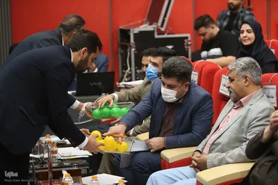 چهل و پنجمین مرحله قرعه‌کشی جوایز حساب‌های قرض‌الحسنه پس انداز بانک مسکن