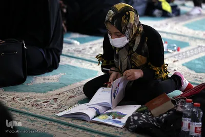 مسابقه قرآن کریم ویژه خانواده کارکنان فرماندهی انتظامی استان فارس‎‎