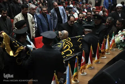 سومین همایش بزرگداشت مجاهدان غربت