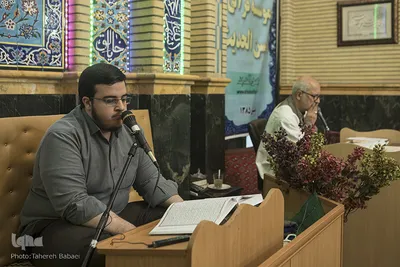اولین جلسه قرآن استاد موسوی بلده بعد قرنطینه کرونا