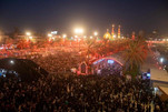 Number of Arbaeen Pilgrims Entering Iraq Nears 3 Million