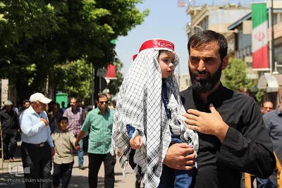دسته عزاداری ارتحال امام خمینی (ره)‎‎