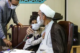 عصر دلنشین حجت‌الاسلام والمسلمین محمدعلی خسروی