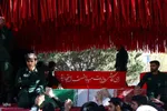 استقبال از کاروان اهالی بهشت در دانشگاه اصفهان