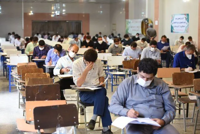 نتایج نهايي آزمون استخدامی 7 نهاد و سازمان اعلام شد