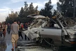 Daesh revendique l'explosion d'un minibus dans la capitale afghane