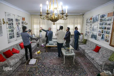 موزه آیت الله هاشمی رفسنجانی