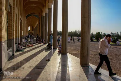 نماز عید قربان در خواف
