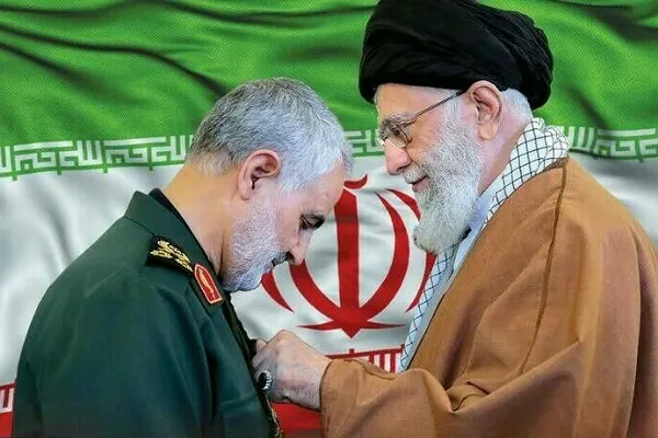 سردار سلیمانی الگوی عینی یک منتظر شجاع است
