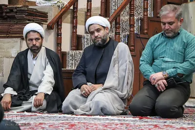 نودوهشتمین کرسی تلاوت قرآن در ملایر‎