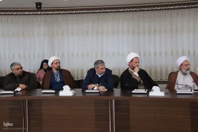 نشست شورای توسعه قرآنی آذربایجان غربی‎