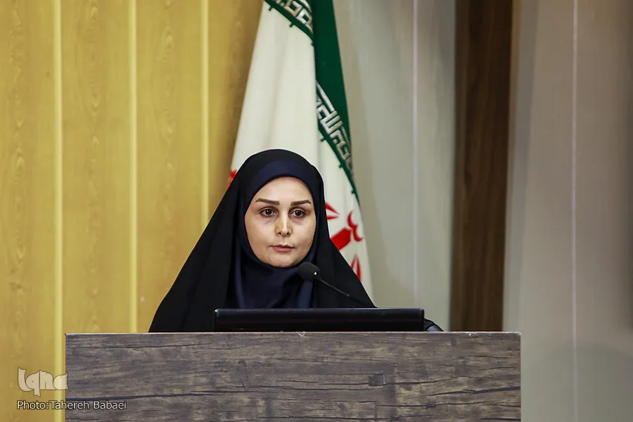 سمیه صفاری احمدآباد، دبیر علمی نشست