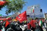 آخرین وداع؛ مشهد الرضا(ع) در سوگ رهبر شهید
