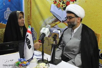 حجت‌الاسلام عبدالله حسینخانی رئیس اداره امور قرآنی اوقاف استان مرکزی