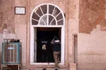 حال ناخوش بقعه سیدشمس‌الدین چهار منار یزد‎