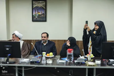 آیین نکوداشت استاد مهدی گلشنی