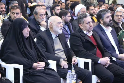 نوزدهمین پاسداشت ادبیات جهاد و مقاومت در حرم شاهچراغ(ع)