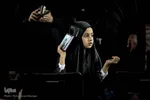 شب نوزدهم ماه مبارک رمضان در مصلی مهدیه امام خمینی(ره) اهواز 