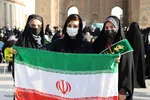 مراسم جشن میلاد امام رضا(ع) و جشن شکرانه انتخابات