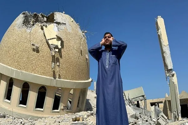 الأوقاف بغزة: 31 مسجداً تم تدميره من قبل الاحتلال الصهيوني منذ 7 أكتوبر