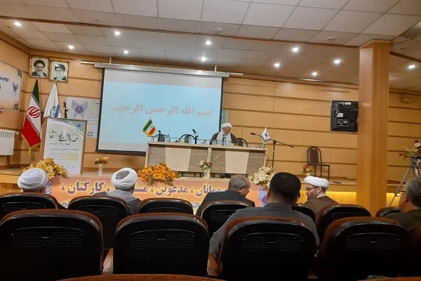 نشست تخصصی «مهدویت و انتظار از دیدگاه مذاهب اسلامی» در کردستان برگزار شد