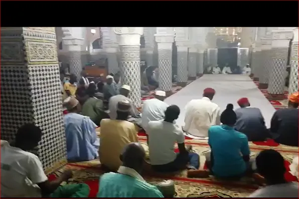 Zaman Zikiri A kasar Senegal