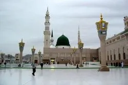 Coronavirus Precautionary Measures Stepped Up at Prophet’s Mosque