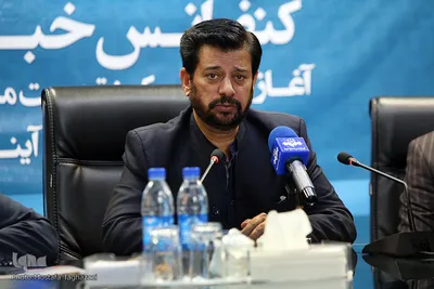 کنفرانس خبری آغاز به کار مرکز تربیت مدیران راهبردی جهادی آینده