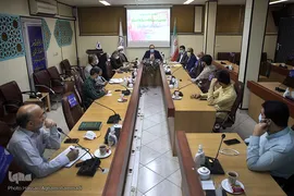 نشست نقد و بررسی اولین نمایشگاه مجازی قرآن کریم