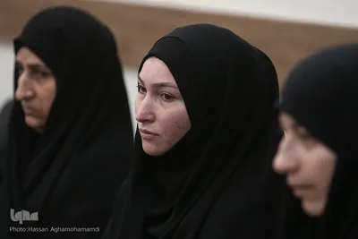 دیدار جمعی از دل باختگان سردار دلها از جمهوری آذربایجان با ابوذر ابراهیمی ترکمان، رئیس سازمان فرهنگ و ارتباطات اسلامی