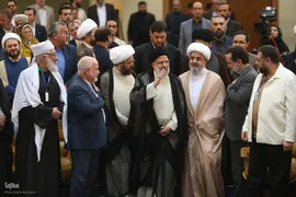 افتتاحیه کنفرانس بین المللی وحدت اسلامی