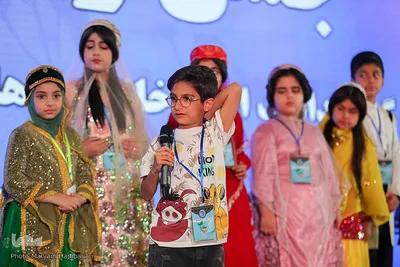 مراسم جشن زندگی