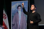 شب شعر «خاتم سلیمانی» در قزوین