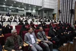 جشن ولادت حضرت زهرا دانشگاه لرستان